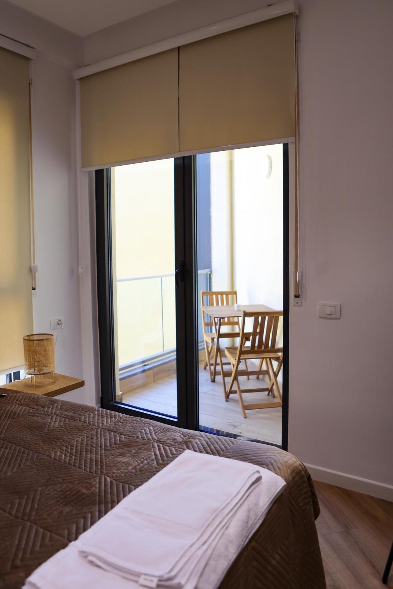 Doraci Apartments Tirana Extérieur photo