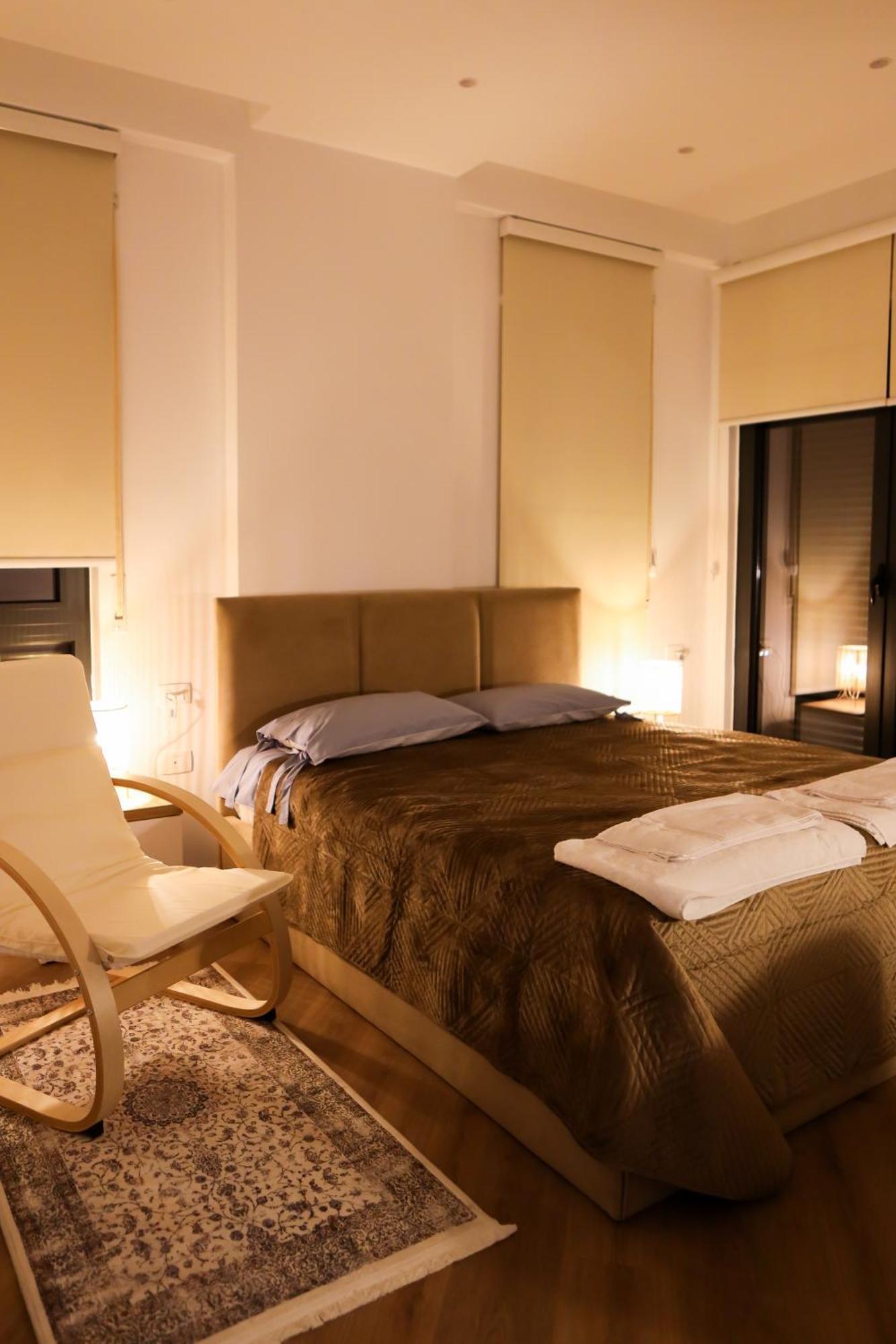 Doraci Apartments Tirana Extérieur photo