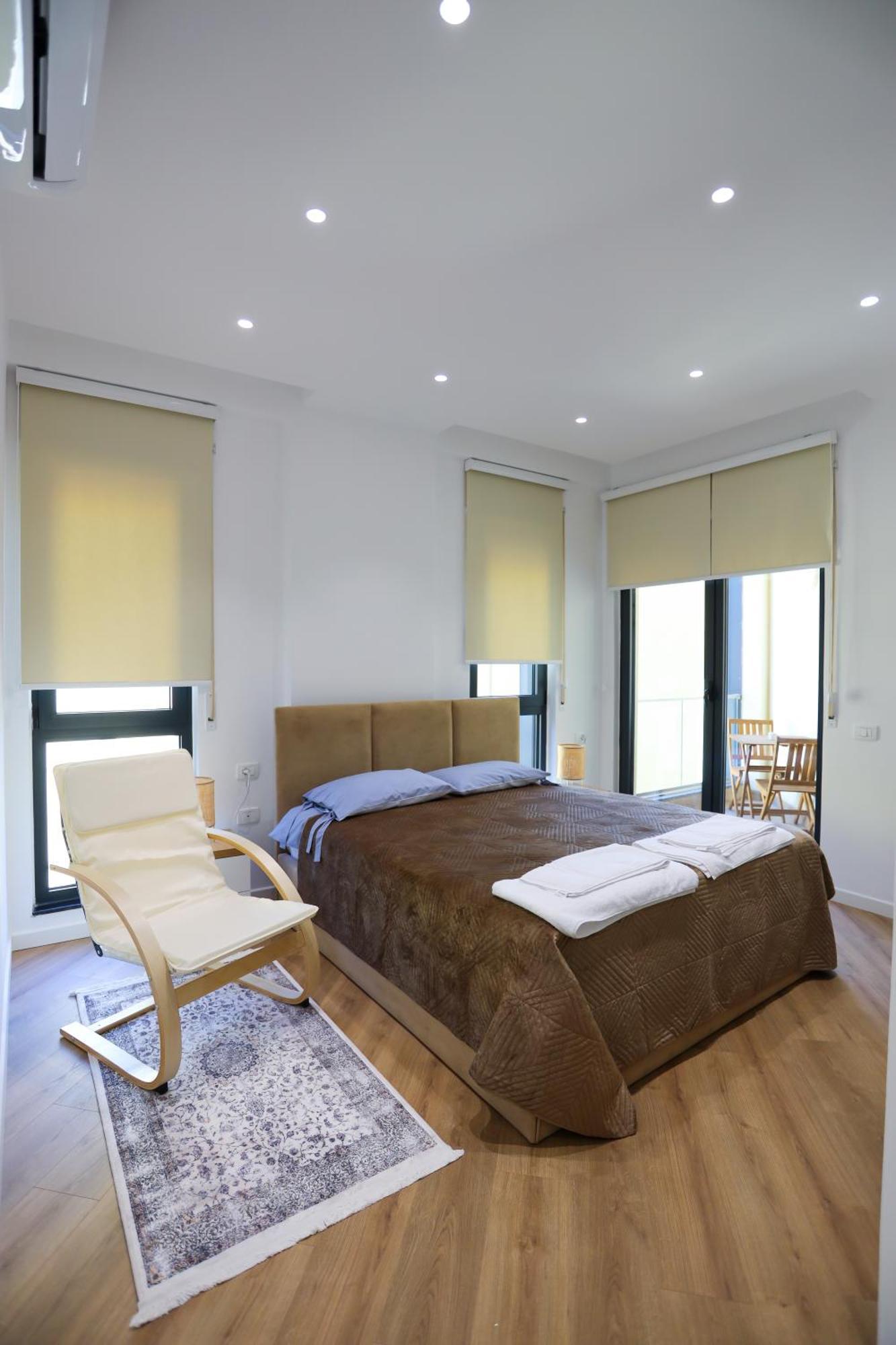 Doraci Apartments Tirana Extérieur photo