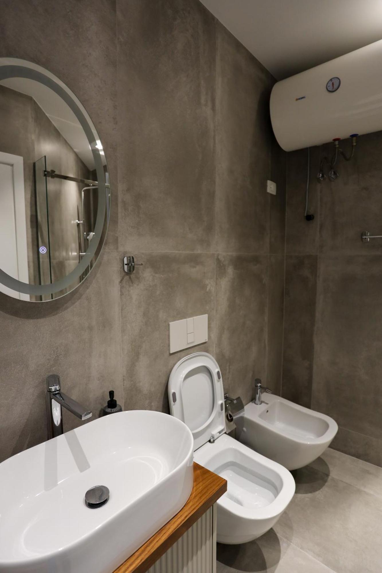 Doraci Apartments Tirana Extérieur photo