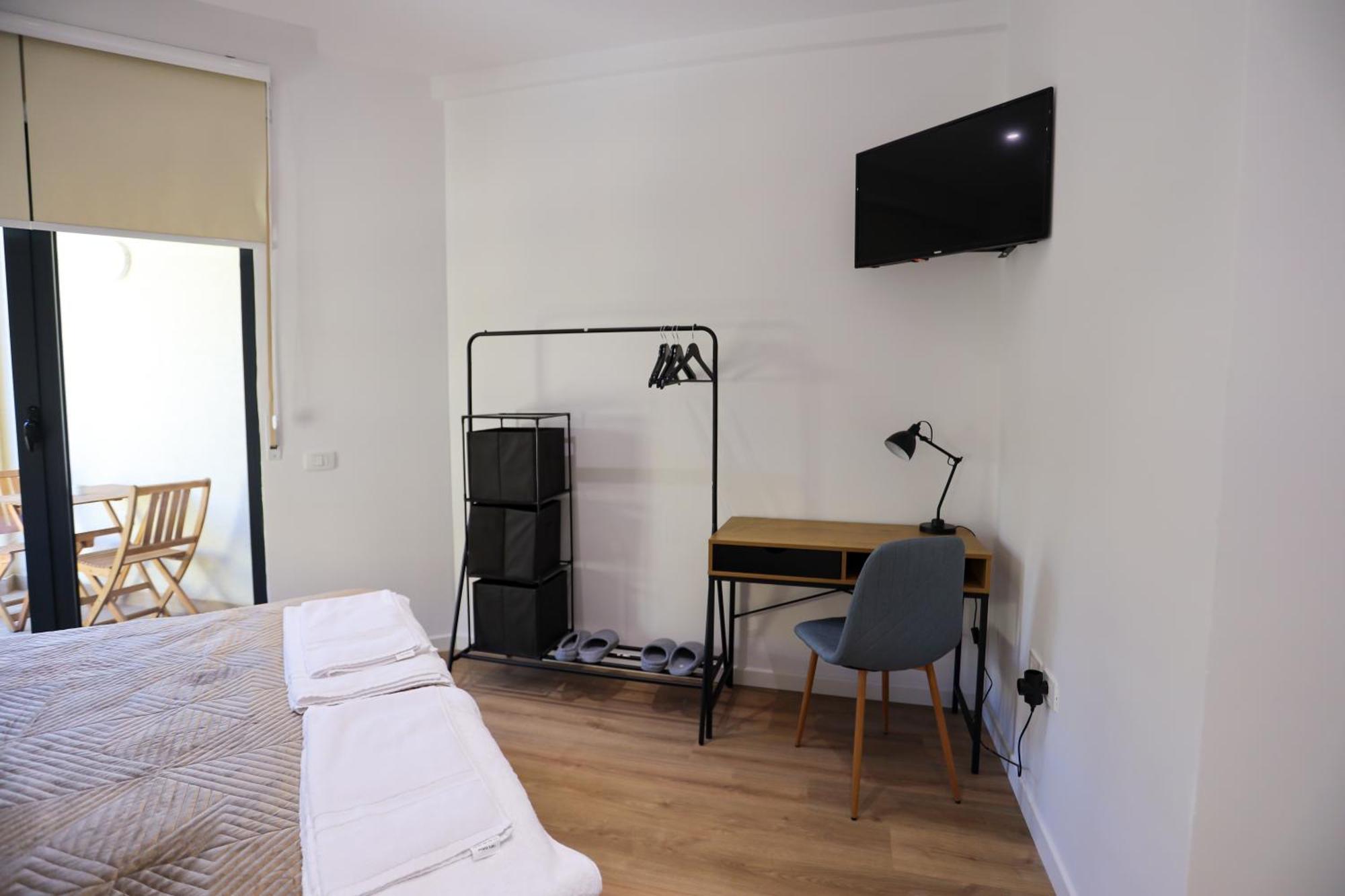 Doraci Apartments Tirana Extérieur photo