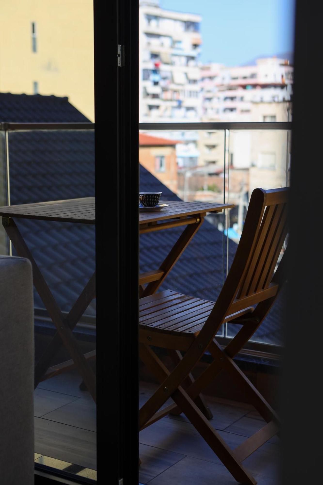 Doraci Apartments Tirana Extérieur photo