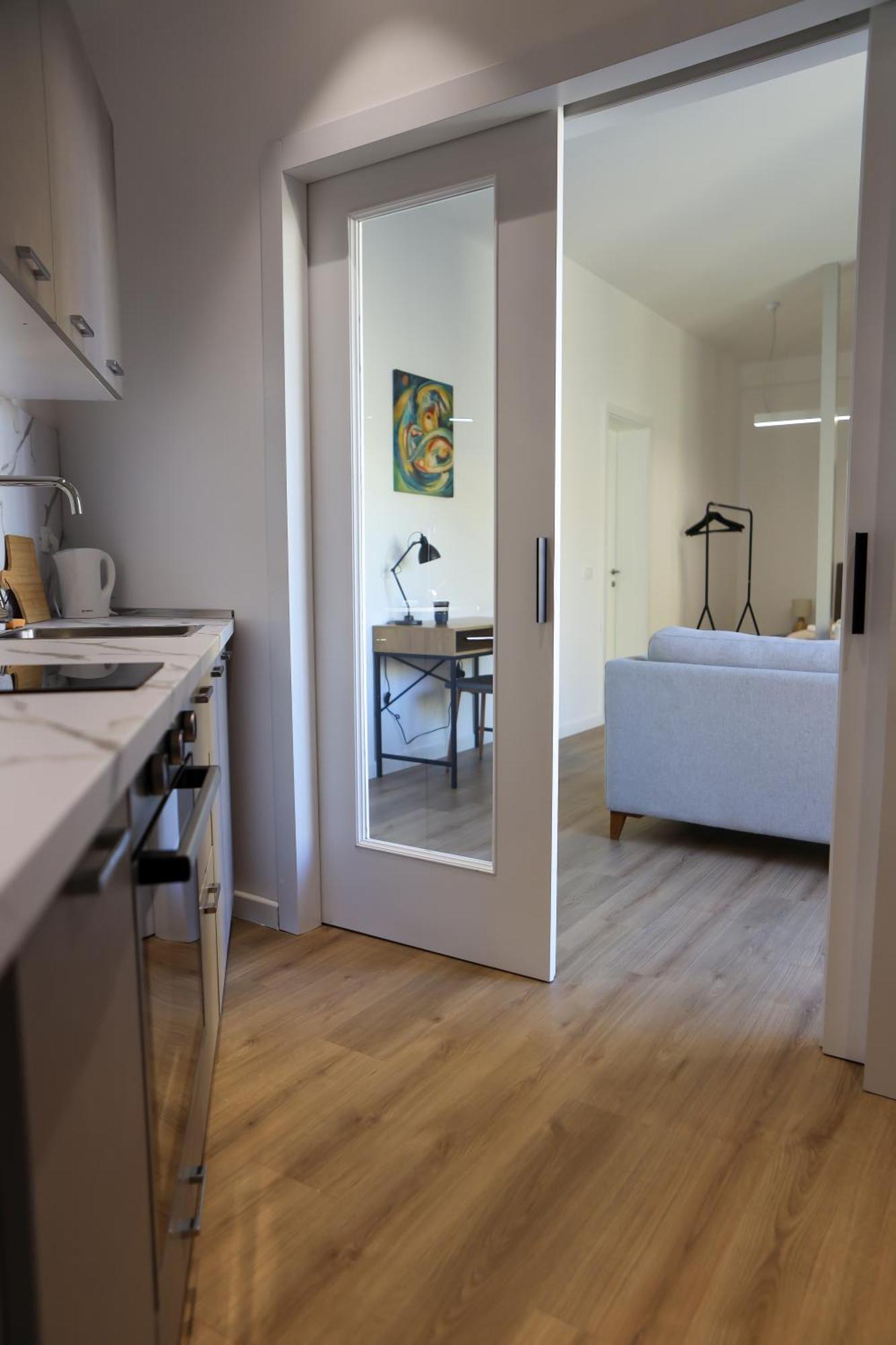 Doraci Apartments Tirana Extérieur photo