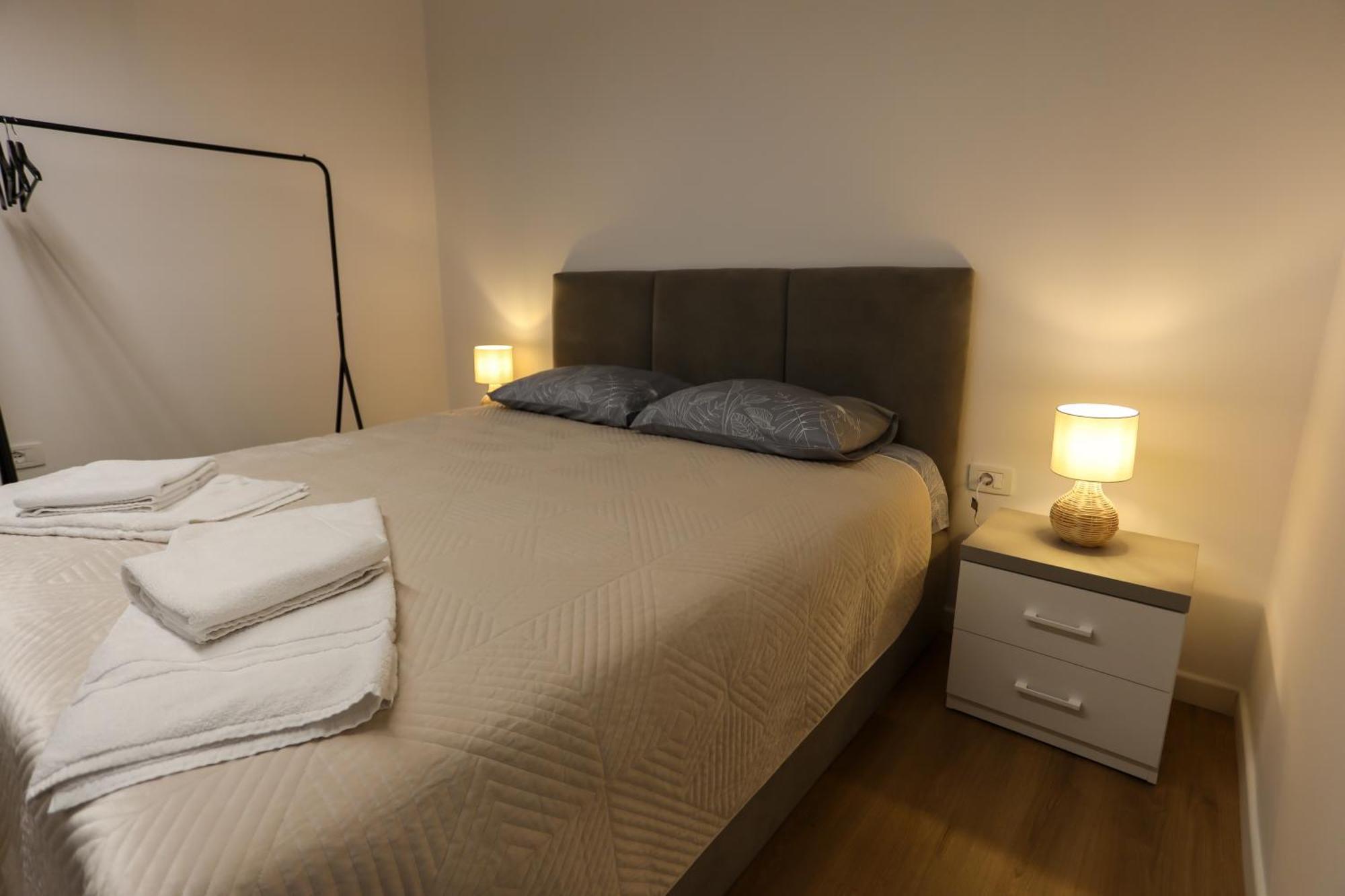 Doraci Apartments Tirana Extérieur photo