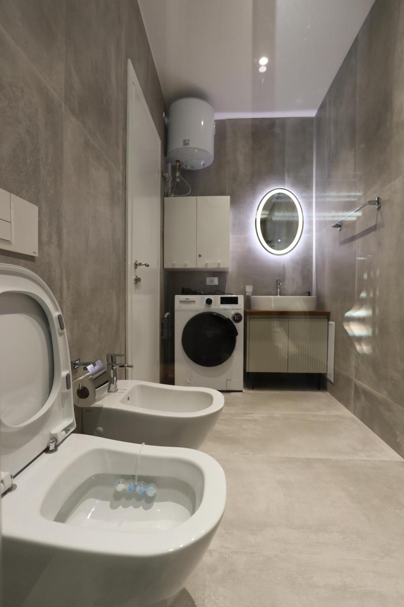 Doraci Apartments Tirana Extérieur photo