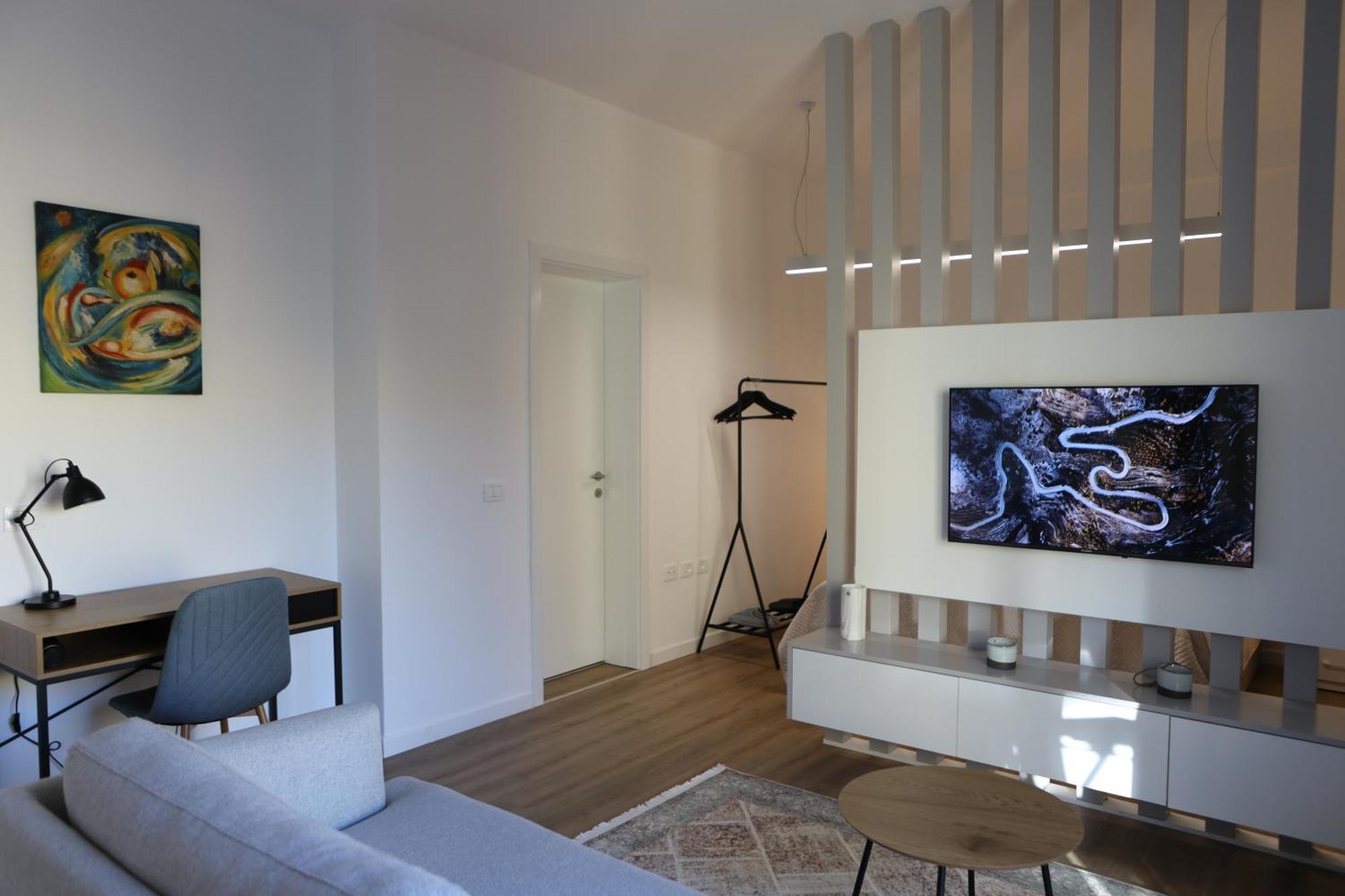 Doraci Apartments Tirana Extérieur photo