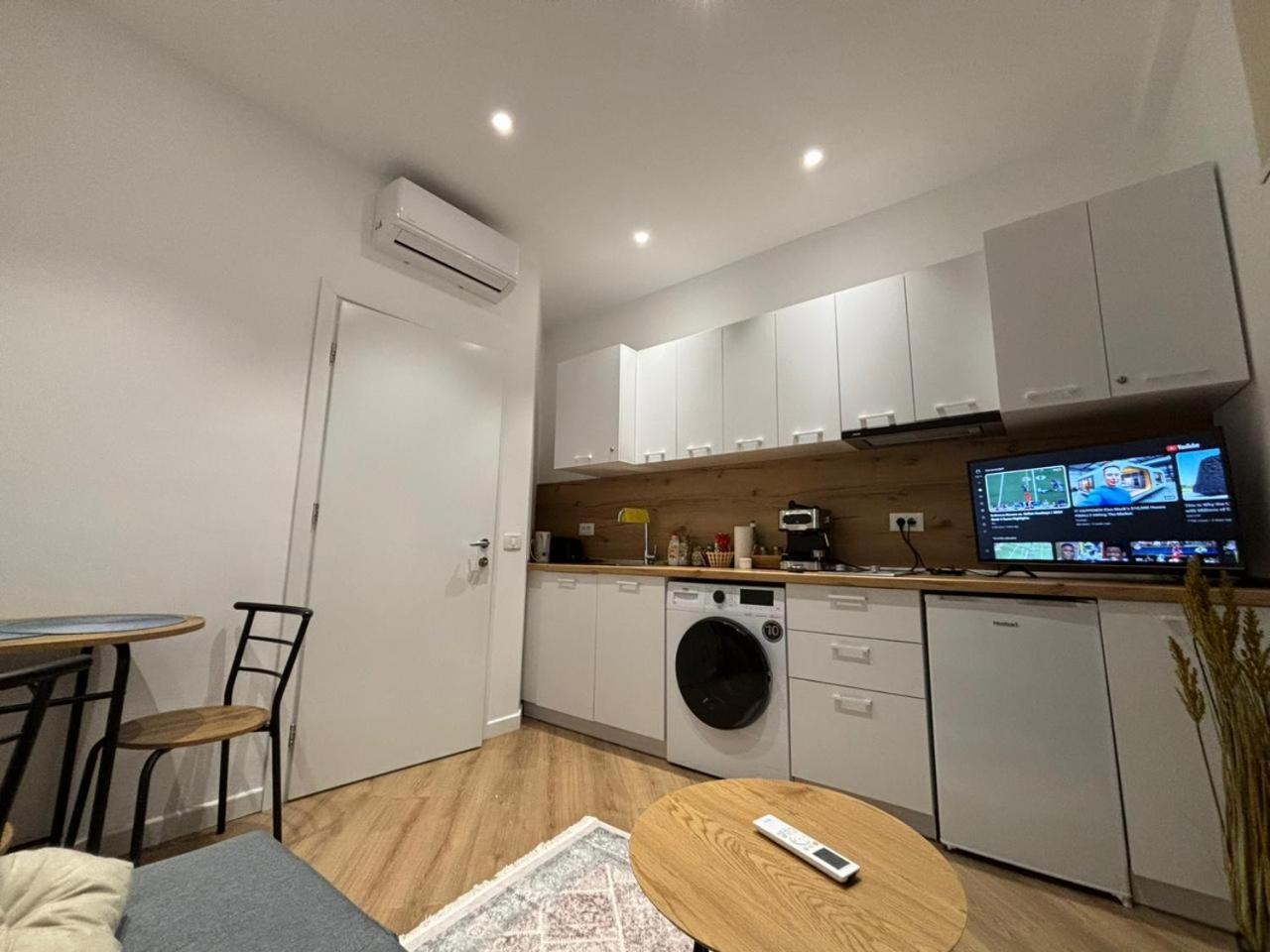 Doraci Apartments Tirana Extérieur photo